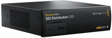 Blackmagic Design Teranex Mini SDI Distribut 12G Blackmagic Design Teranex Mini SDI Distribut 12G