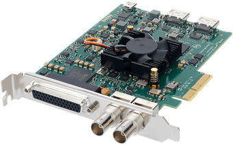 Blackmagic Design DeckLink Studio 4K Blackmagic Design DeckLink Studio 4K