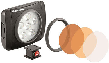 Manfrotto Lumimuse 6 LED Light Manfrotto Lumimuse 6 LED Light