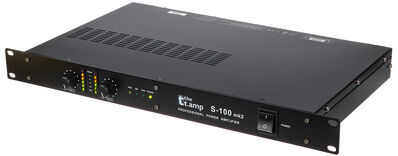 the t.amp S-100 MK II the t.amp S-100 MK II