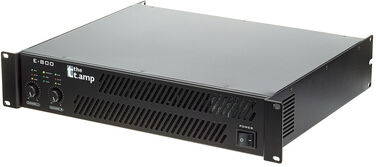 the t.amp E-800 the t.amp E-800