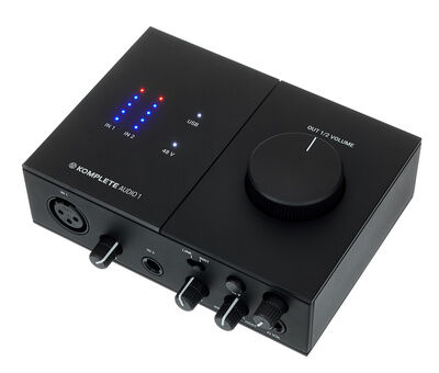 Native Instruments Komplete Audio 1