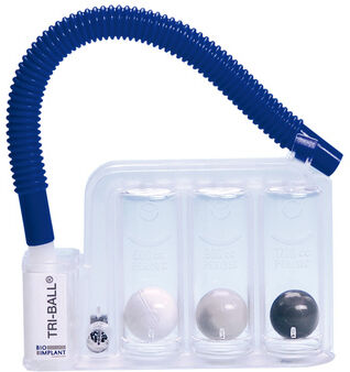 Thomann Tri-Ball Breath Coach Thomann Tri-Ball Breath Coach