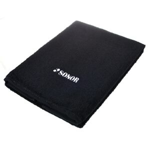 Sonor Towel with Sonor Logo Black
