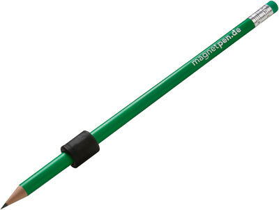 ART of Music Magnet Pencil Holder Green ART of Music Magnet Pencil Holder Green