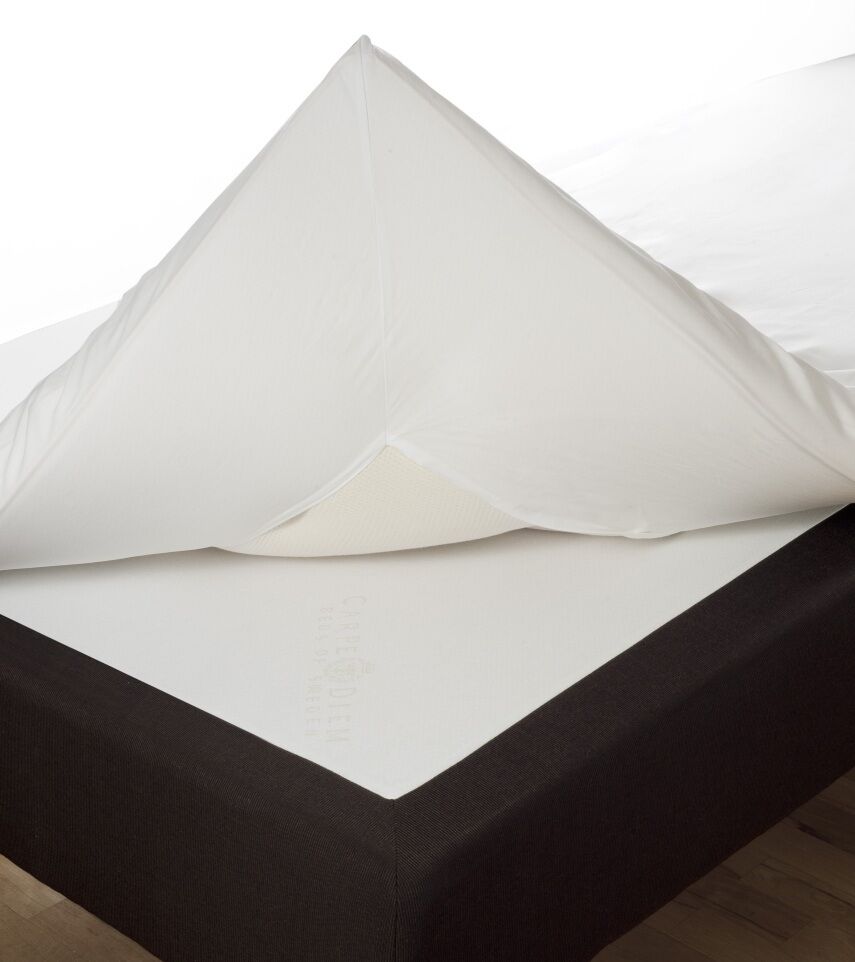 Värnamo of Sweden Kuvertlakan 140 x 200 percale vit, Värnamo of Sweden Värnamo of Sweden Kuvertlakan 140 x 200 percale vit, Värnamo of Sweden