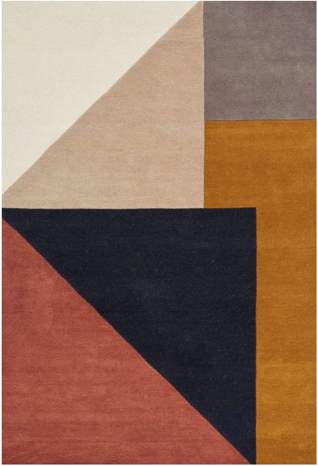 Solhem Ullmatta ARGUTO 140 x 200 cm Multi, Linie Design Solhem Ullmatta ARGUTO 140 x 200 cm Multi, Linie Design