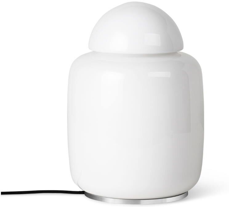 Solhem Bell Table Lamp White Ferm Living Solhem Bell Table Lamp White Ferm Living