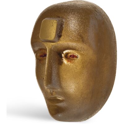 Brains Look 2026, Gold/amber - Kosta Boda Brains Look 2026, Gold/amber - Kosta Boda