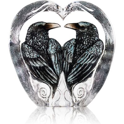Hugin & Munin - Målerås Hugin & Munin - Målerås
