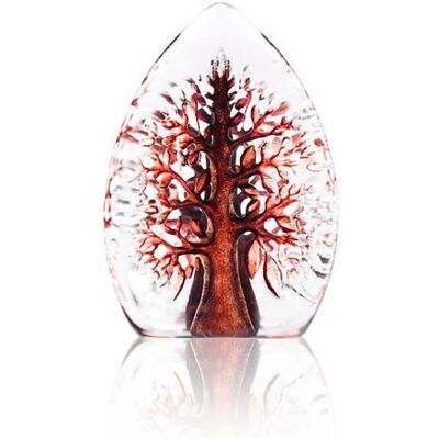 Yggdrasil Miniatyr, Röd - Målerås Yggdrasil Miniatyr, Röd - Målerås