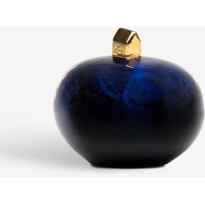 Earth On Top Mini Midnight - Kosta Boda Earth On Top Mini Midnight - Kosta Boda