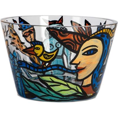 Masquerade And Mine - Kosta Boda Masquerade And Mine - Kosta Boda