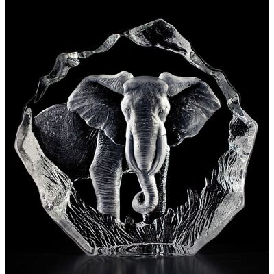Elefant - Målerås Elefant - Målerås