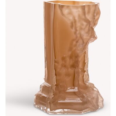 Rocky Baroque Vas, Dimrosa, H 25 Cm - Kosta Boda Rocky Baroque Vas, Dimrosa, H 25 Cm - Kosta Boda
