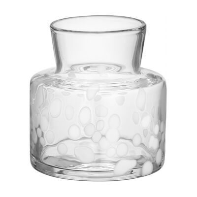 Kosta Boda Meadow Vase Vinter 115mm - Vaso Kosta Boda Meadow Vase Vinter 115mm - Vaso