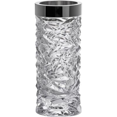 Carat Vas, H 24cm - Orrefors Carat Vas, H 24cm - Orrefors