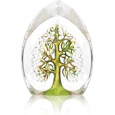 Yggdrasil Grön H 14cm - Målerås Yggdrasil Grön H 14cm - Målerås