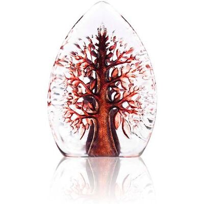 Yggdrasil Miniatyr, Röd - Målerås Yggdrasil Miniatyr, Röd - Målerås