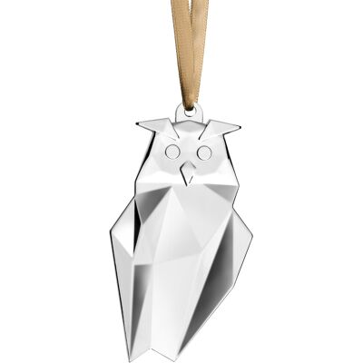 Annual Ornament Uggla 2026 - Orrefors Annual Ornament Uggla 2026 - Orrefors