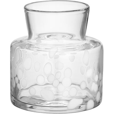 Kosta Boda Meadow Vase Vinter 115mm - Vaso Kosta Boda Meadow Vase Vinter 115mm - Vaso