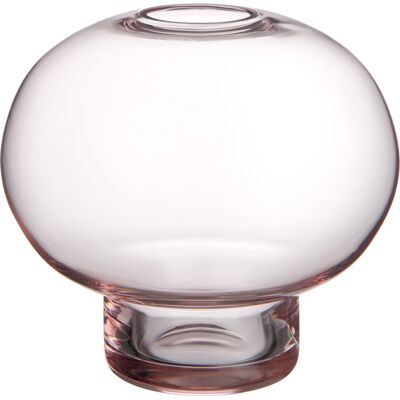 Orrefors Midsummer Red Clover Mini Vase - Mini Vase Orrefors Midsummer Red Clover Mini Vase - Mini Vase