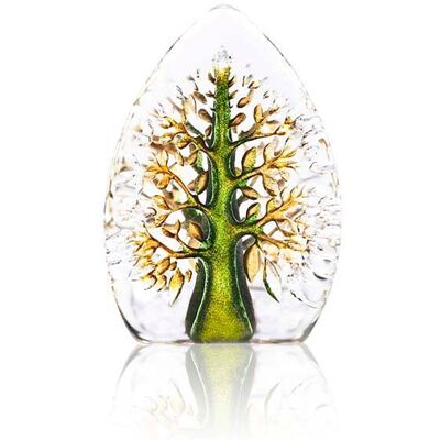 Yggdrasil Miniatyr, Grön - Målerås Yggdrasil Miniatyr, Grön - Målerås