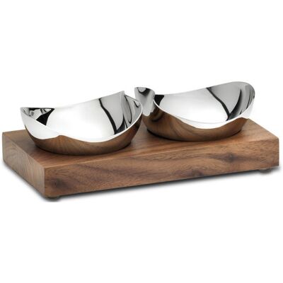 Drift Salt & Peppar 2-Pack - Robert Welch Drift Salt & Peppar 2-Pack - Robert Welch