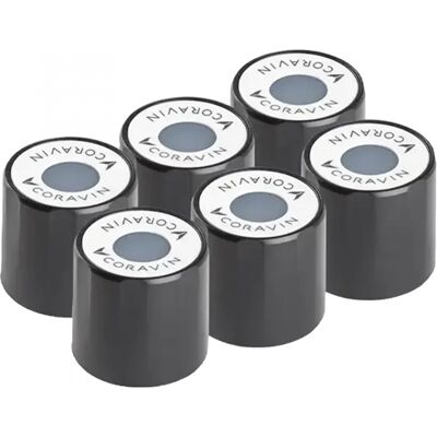 Coravin™ Screw Caps 6-Pack - Coravin Coravin™ Screw Caps 6-Pack - Coravin