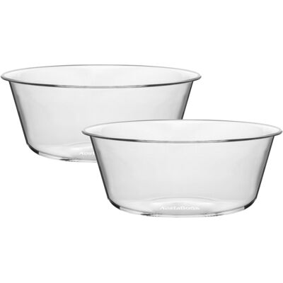 Innocent Skål Ø 14,5cm, 2-Pack - Kosta Boda Innocent Skål Ø 14,5cm, 2-Pack - Kosta Boda