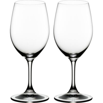 Riedel Ouverture Vitvinsglas 28cl - Maskindisk Riedel Ouverture Vitvinsglas 28cl - Maskindisk