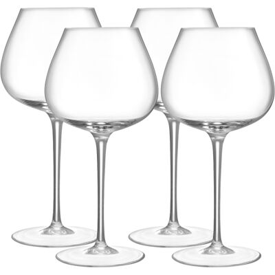 Aroma Copa Ginglas 71cl, 4-Pack - Orrefors Aroma Copa Ginglas 71cl, 4-Pack - Orrefors