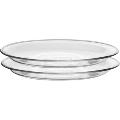 Innocent Assiett Ø 14,5cm, 2-Pack - Kosta Boda Innocent Assiett Ø 14,5cm, 2-Pack - Kosta Boda