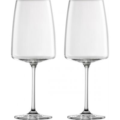 Vivid Senses Vinglas Bordeaux 66cl, 2-Pack - Zwiesel Vivid Senses Vinglas Bordeaux 66cl, 2-Pack - Zwiesel