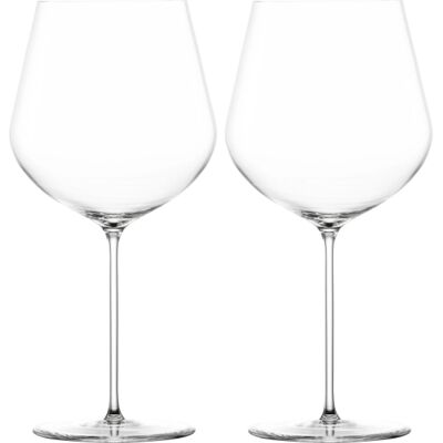 Vuelo Vinglas Burgundy 85cl, 2-Pack - Zwiesel Vuelo Vinglas Burgundy 85cl, 2-Pack - Zwiesel