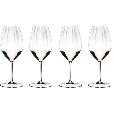 Performance Vinglas Riesling 62cl, 4-Pack - Riedel Performance Vinglas Riesling 62cl, 4-Pack - Riedel