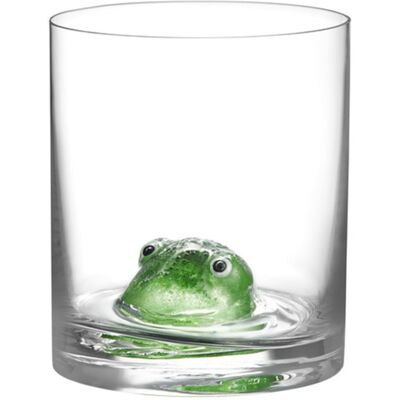 Kosta Boda Nya Vänner Glasfrosk - Glas Typ Kosta Boda Nya Vänner Glasfrosk - Glas Typ