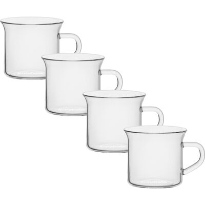 Innocent Kopp 14cl, 4-Pack - Kosta Boda Innocent Kopp 14cl, 4-Pack - Kosta Boda