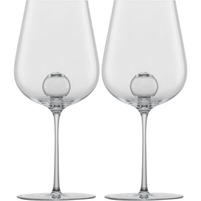 Air Sense Vitvinsglas Chardonnay 2-Pack, 44cl - Zwiesel Air Sense Vitvinsglas Chardonnay 2-Pack, 44cl - Zwiesel