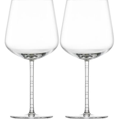 Schott Zwiesel Journey Bourgogne Glas - 2 st Schott Zwiesel Journey Bourgogne Glas - 2 st