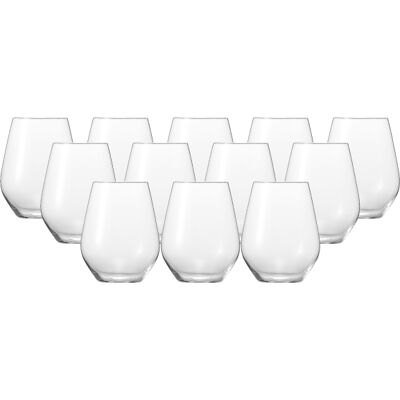 Authentis Casual Rödvinsglas 46cl, 12-Pack - Spiegelau Authentis Casual Rödvinsglas 46cl, 12-Pack - Spiegelau