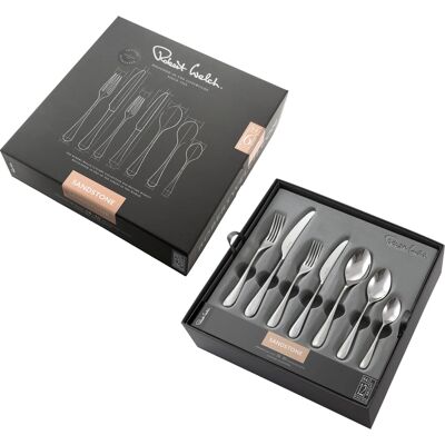 Sandstone Bestickset, 84 Delar - Robert Welch Sandstone Bestickset, 84 Delar - Robert Welch