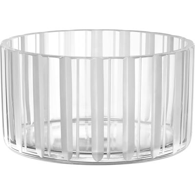 Orrefors Kristallskål 160mm Stripes - Kristallskål Orrefors Kristallskål 160mm Stripes - Kristallskål