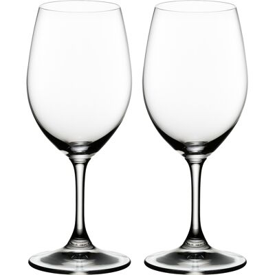 Riedel Ouverture Vitvinsglas 28cl - Maskindisk Riedel Ouverture Vitvinsglas 28cl - Maskindisk