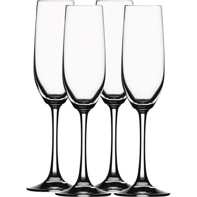 Vino Grande Champagneglas 18,5cl 4-Pack - Spiegelau Vino Grande Champagneglas 18,5cl 4-Pack - Spiegelau