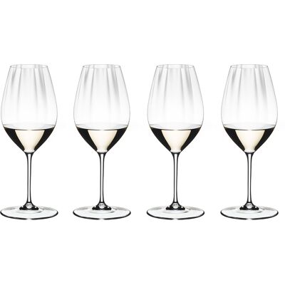 Performance Vinglas Riesling 62cl, 4-Pack - Riedel Performance Vinglas Riesling 62cl, 4-Pack - Riedel