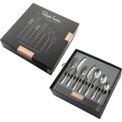 Robert Welch - Sandstone Polis - 42 delar - Bestickset Robert Welch - Sandstone Polis - 42 delar - Bestickset