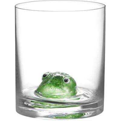 Kosta Boda Nya Vänner Glasfrosk - Glas Typ Kosta Boda Nya Vänner Glasfrosk - Glas Typ