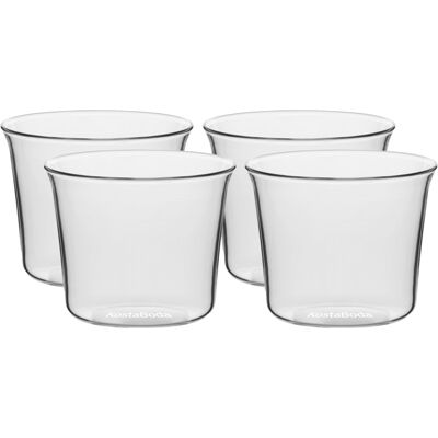 Innocent Glas 25cl, 4-Pack - Kosta Boda Innocent Glas 25cl, 4-Pack - Kosta Boda
