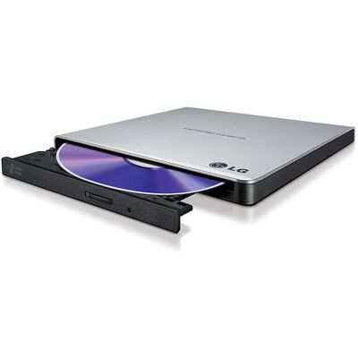 LG extern DVD-brännare LG extern DVD-brännare